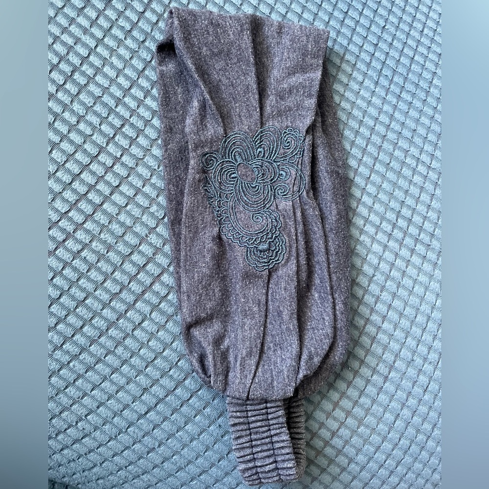 Embroidered Headband
